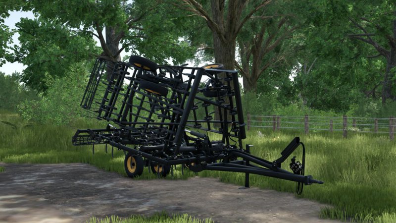 Rolmako VibroSTAR U445 Edit FS25