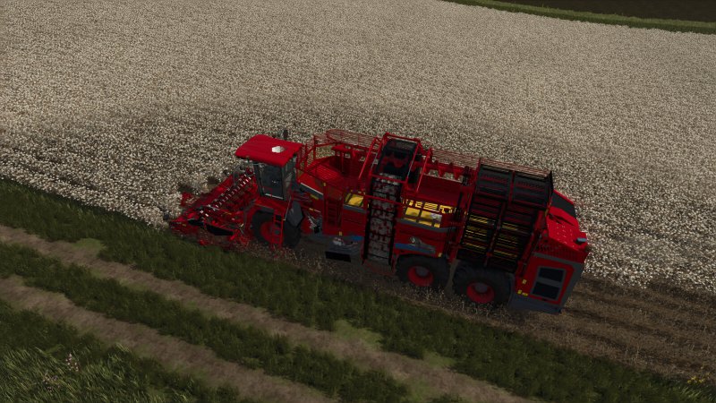 ROPA Tiger6S Cotton Edition FS25