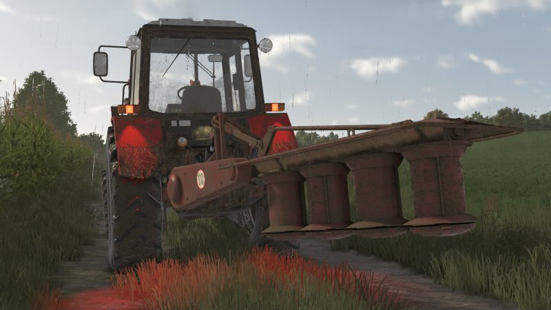 Rs160 FS25