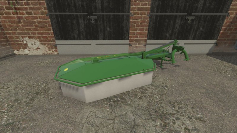 Samasz Z010 FS25