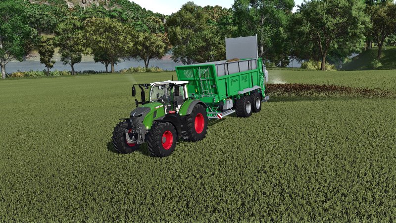 Samson US 235 Dynamic FS25