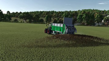 Samson US 235 Dynamic FS25