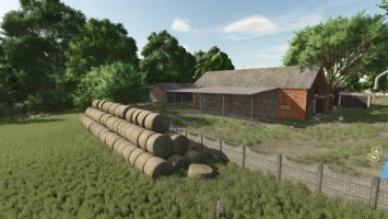 save game na szpakowie FS25