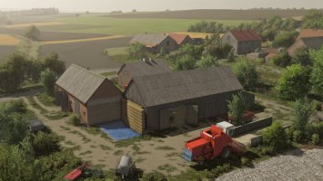 Spielstände und Mods FS22