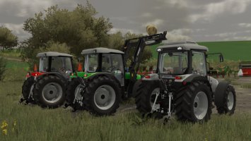 SDF Pack 85-100-110 FS22
