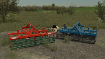 Grubber 2,7m
