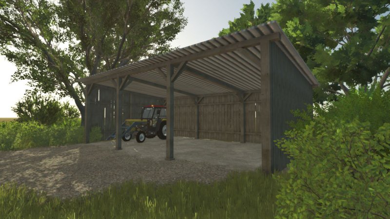 Wiata FS25