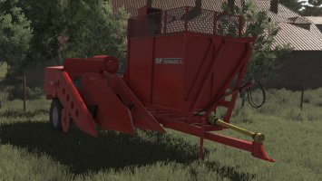 SIP Tornado 80 fs25