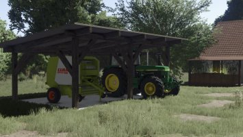 Kleiner polnischer Schuppen (1.0.0.1) FS25