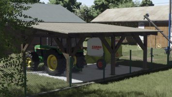 Kleiner polnischer Schuppen (1.0.0.1) FS25