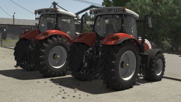 Steyr CVT Pack FS25