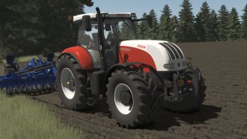 Steyr CVT Pack FS25