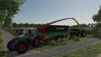 Strautmann Magnon Pack FS25