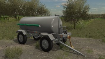 Wóz Asenizacyjny T-504