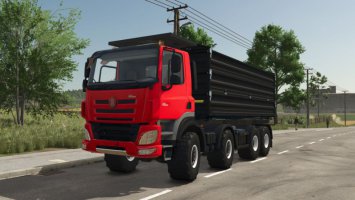 Tatra Pack FS25