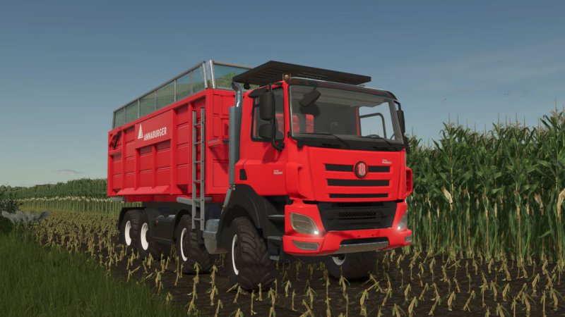Tatra Pack FS25