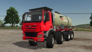 Tatra Pack FS25
