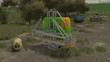 Tolmet Klara 1015 FS22