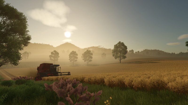 Trout River Valley FS25
