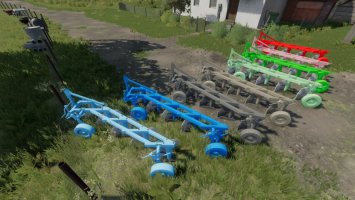 Unia Grudziądz 5 pack FS22 Unia Grudziądz 5 pack FS22