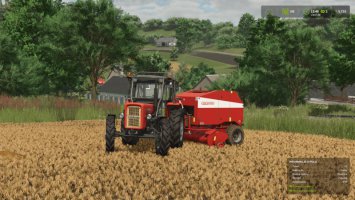 Ursus C360 4x2 Pack FS25