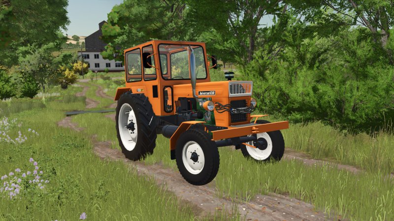 UTB 650 FS25