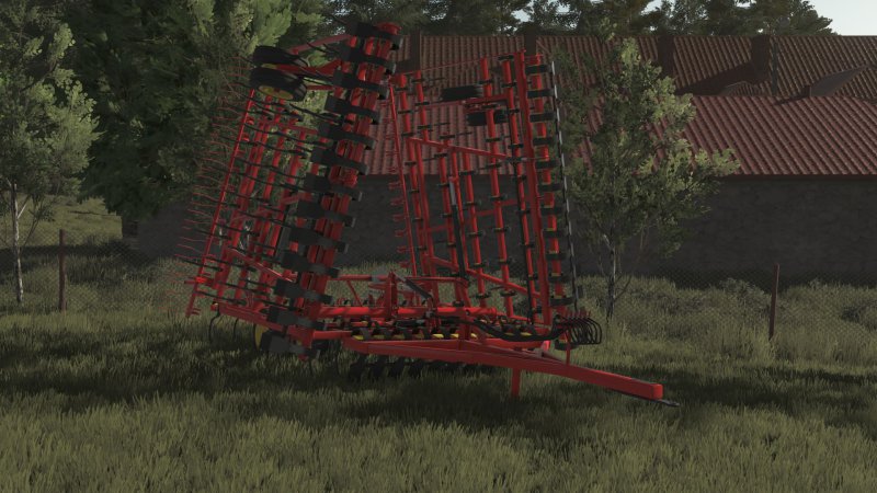 Väderstad NZ 900 FS25