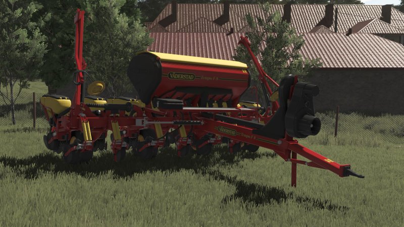 Väderstad Tempo F8 FS25