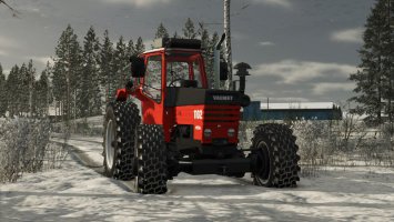 Valmet 1102-1103 FS25