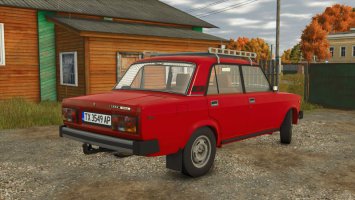VAZ-2105/07 beta FS25