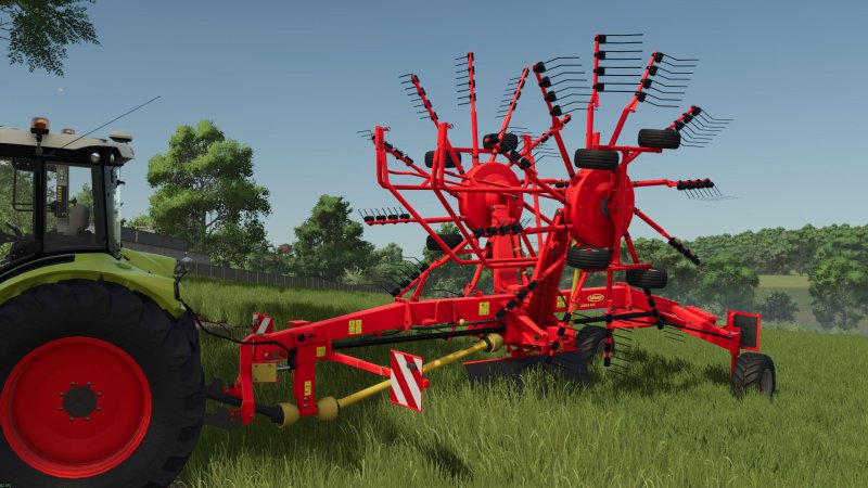 Vicon Andex 644 FS25