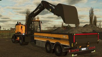 Volvo EWR150E Edit Volvo EWR150E Edit