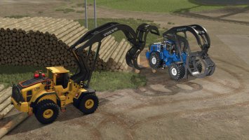 Volvo L200H High Lift FS25