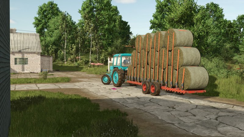 VUK-3 FS25