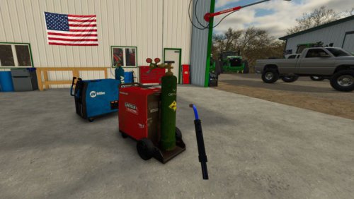 Welder Pack: Miller & Lincoln Electric