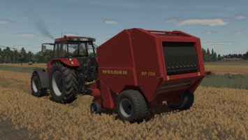 Welger RP150 FS25
