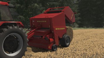 Welger RP150 FS25