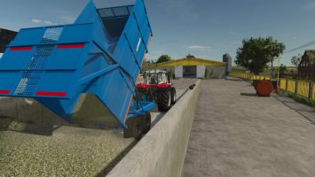 West Anhänger FS25 West Anhänger FS25