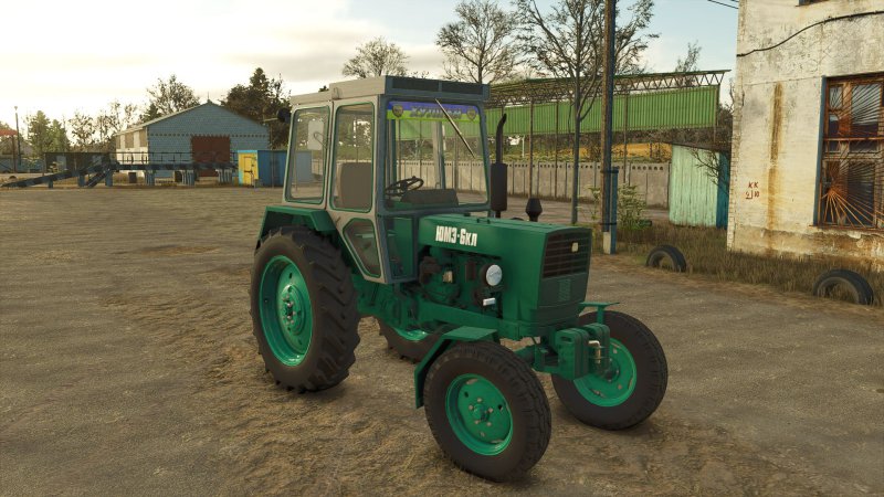 YuMZ 6KL FS25