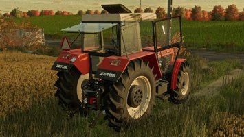 Zetor ZTS Pack FS22