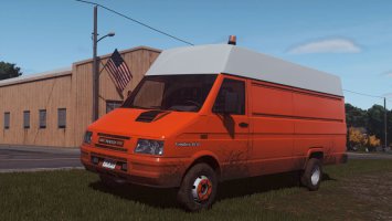 1989 Iveco Turbo Daily 35-10 v1.0.0.1 FS25