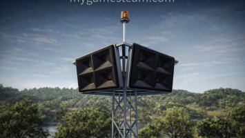 360 FloodLight FS25