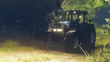 Obciążnik  AGB 1200 Kg FS25