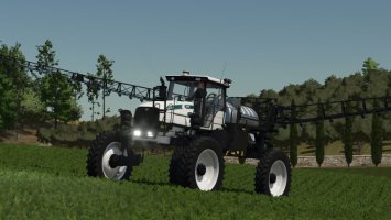 AGCO Willmar Eagle 8600 fs25