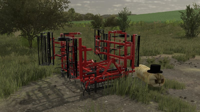 Agro-Factory CARO FS22