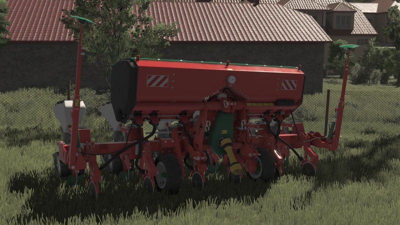 AGRO-MASZ Falcon 3+ v1.2.0.0 FS25