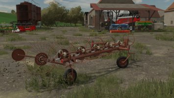 Agromet "Famarol" Słupsk Z216 FS22