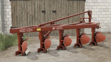 Akpil 400 CZH FS25