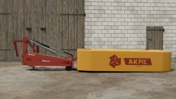 Akpil Saturn FS25