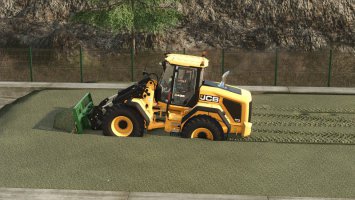 Albutt Silage Bucket FS25